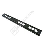 Stoves Cooker Black & White Fascia Assembly