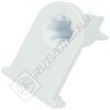 Bosch Fridge Freezer Door Hinge Support - White