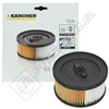 Karcher Vacuum Cleaner Cartridge Filter