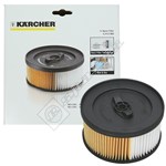 Karcher Vacuum Cleaner Cartridge Filter