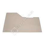 Electrolux Glass Crisper Cover/Bottom Fridge Shelf
