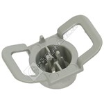 Beko Dishwasher Silver Diffusion Button