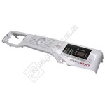 Hoover Washing Machine Control Panel Fascia With Sensor - White