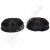 Beko Cooker Hood Carbon Filter