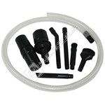 Electruepart Vacuum Cleaner 8 Piece Micro Tool Kit - 32/35mm