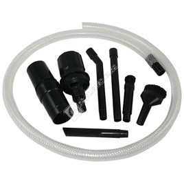 Vacuum Cleaner 8 Piece Micro Tool Kit - ES1768057