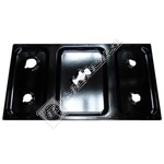 Rangemaster Black Hob Top