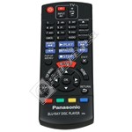 Panasonic N2QAYB000961 Blu-ray Remote Control