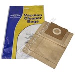 Electruepart BAG221 Goblin Vacuum Dust Bags (Type 70) - Pack of 5