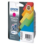 Epson Genuine Magenta Ink Cartridge - T0423