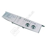 Indesit Control Panel and Handle