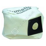 Numatic (Henry) NVM-32B - 1500 Re-Usable Zipper Cloth Filter Bag