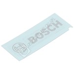 Bosch Sign