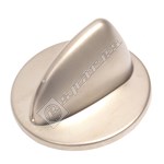 DeDietrich Multi-Function Silver Cooker Control Knob