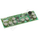 Electrolux Oven User Interface Board - Configured