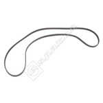 High Quality Compatible Replacement Washing Machine Poly-Vee Drive Belt - 1321J5PJE