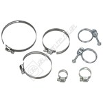 Whirlpool Dishwasher Fixing Clamp Kit