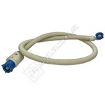 Whirlpool Washing Machine Inlet Aqua Hose - 1.8m