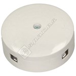 Wellco 30A 3 Terminal Junction Box