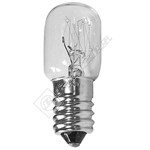 Wellco 10W Small Edison Screw Fridge Incandescent Bulb