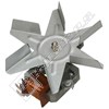 Indesit Oven Fan Motor Assembly