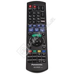 Panasonic N2QAYB001046 Blu-Ray Player Remote Control