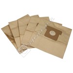 Hoover Standard Filtration Bags (H10) - Pack of 5