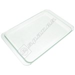 Microwave Glass Tray