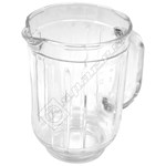 Kenwood Food Processor Liquidiser Glass Goblet