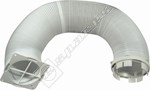 White Knight (Crosslee) Vent Hose Assy