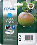 Epson Genuine Cyan Ink Cartridge - T1292