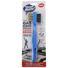 Oven Mate Gas Burner Oven Rack Cleaning Brush - ES1828267