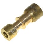 Electruepart Compatible Fridge Freezer Lokring Brass Reducer 6/9mm