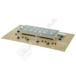 Daewoo Fridge Freezer Display PCB Module