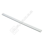 Indesit White 482mm Fridge Shelf Trim