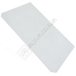 Indesit Fridge Glass Crisper Cover