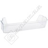 Beko Fridge Door Clear Lower Bottle Shelf