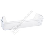 Beko Fridge Door Clear Lower Bottle Shelf