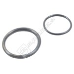 Kenwood Smoothie Maker Tap Sealing Rings (Pack of 2)