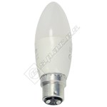 TCP BC/B22 8.3W LED Dimmable Candle Lamp