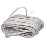 Avix ADSL 10M Modem Cable RJ11 Plug to RJ11 Plug