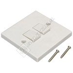 Wellco 2 Gang 2 Way Light Switch