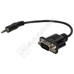 LG 3.5" RCA/RS232 Cable