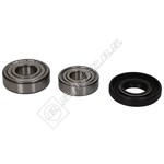 Electruepart Washing Machine Bearing & Seal Kit