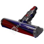 Vacuum Cleaner Quick Release Soft Roller Head