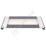 Belling Top/Grill Oven Outer Door Glass Assembly