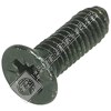 Belling Oven Screw - Black