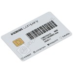 Indesit Smartcard vtd60p 283 13420002