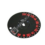 Stoves Oven Indicator Disc
