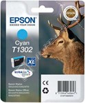 Epson Genuine Cyan Ink Cartridge - T1302